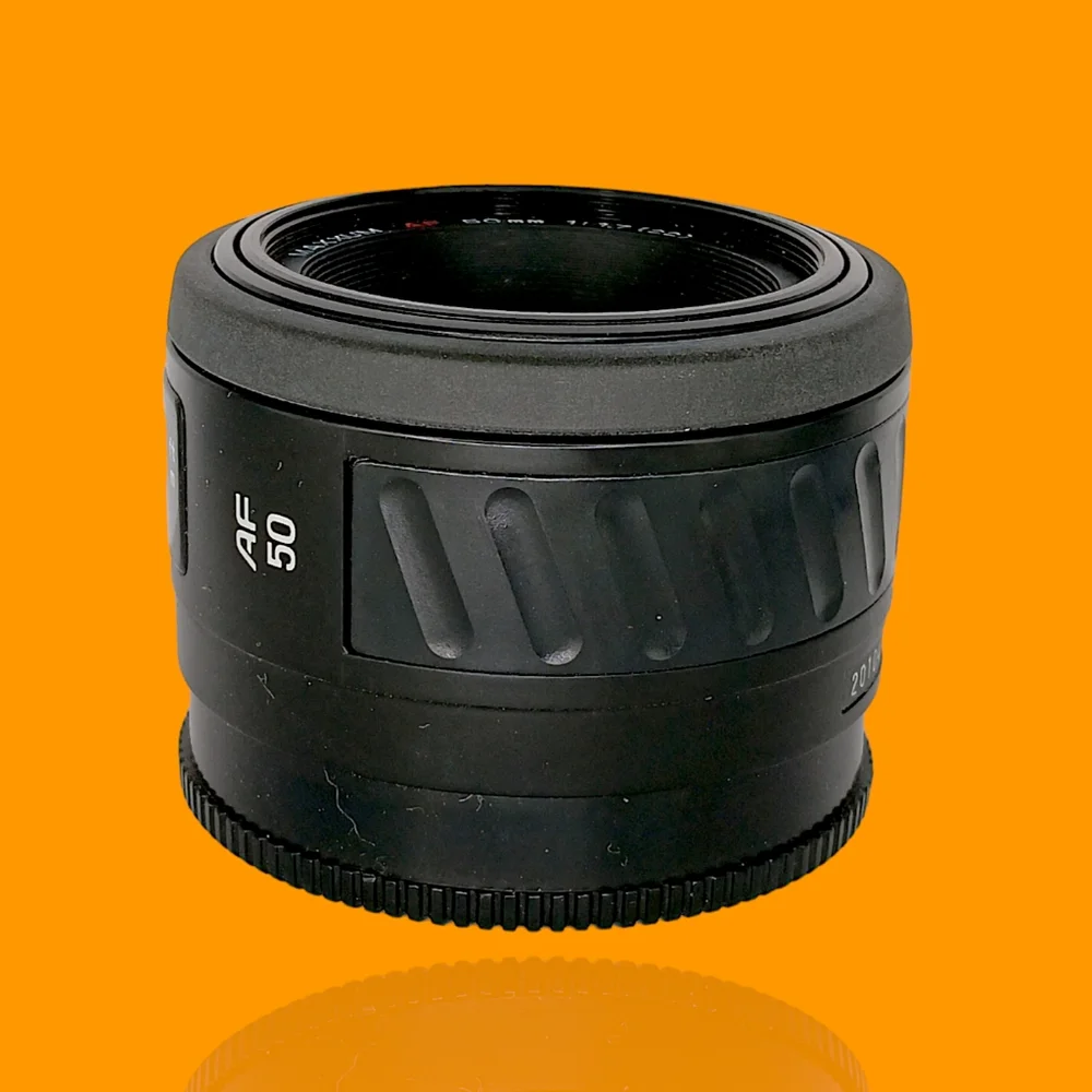 Minolta AF 50mm 1:1.7 lens (Sony A Mount compatible)